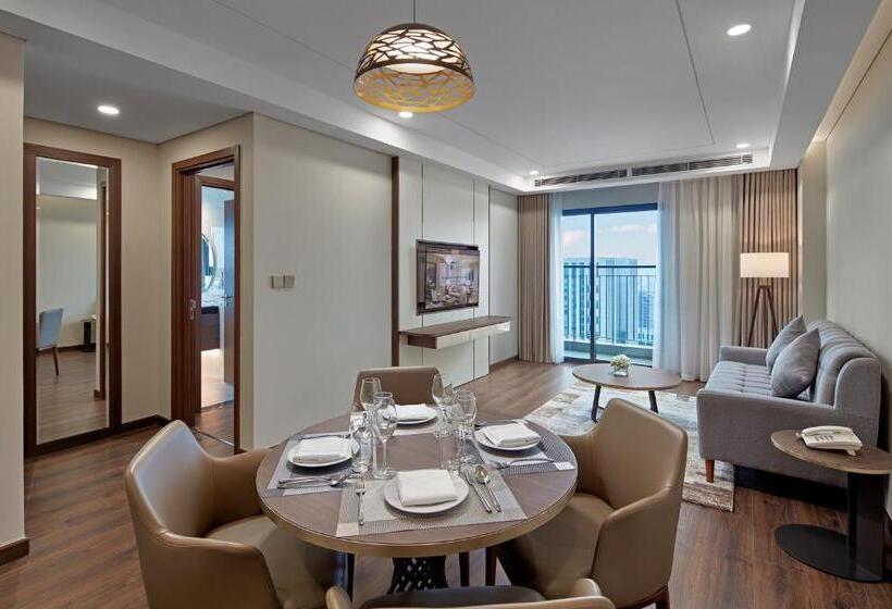 سوئیت 2 خوابه, Grand K Hotel Suites Hanoi