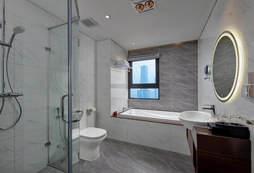 سوئیت 2 خوابه, Grand K Hotel Suites Hanoi