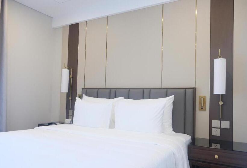 اتاق لوکس, Grand K Hotel Suites Hanoi