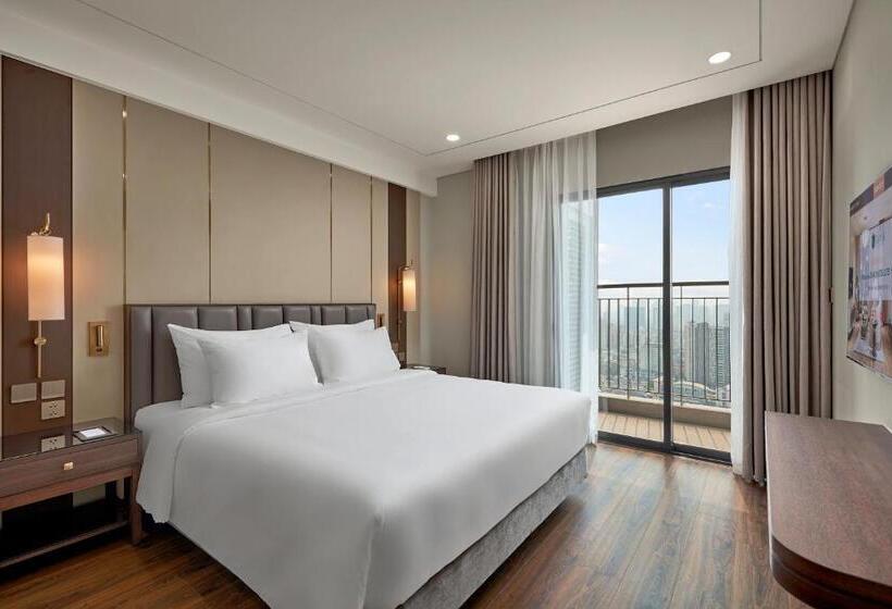 سوئیت 2 خوابه, Grand K Hotel Suites Hanoi