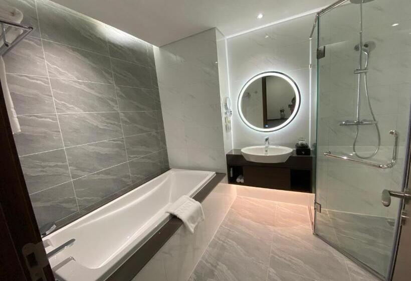سوئیت 2 خوابه, Grand K Hotel Suites Hanoi