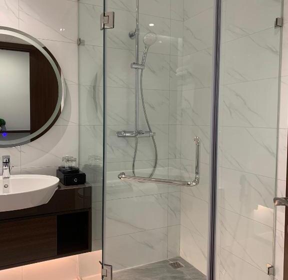 سوئیت 2 خوابه, Grand K Hotel Suites Hanoi