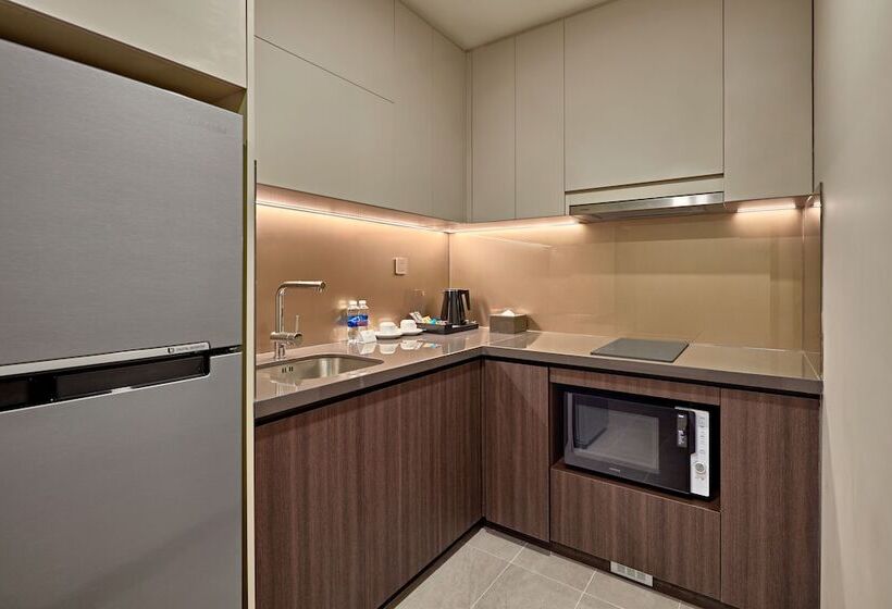 سوییت جونیور, Grand K Hotel Suites Hanoi