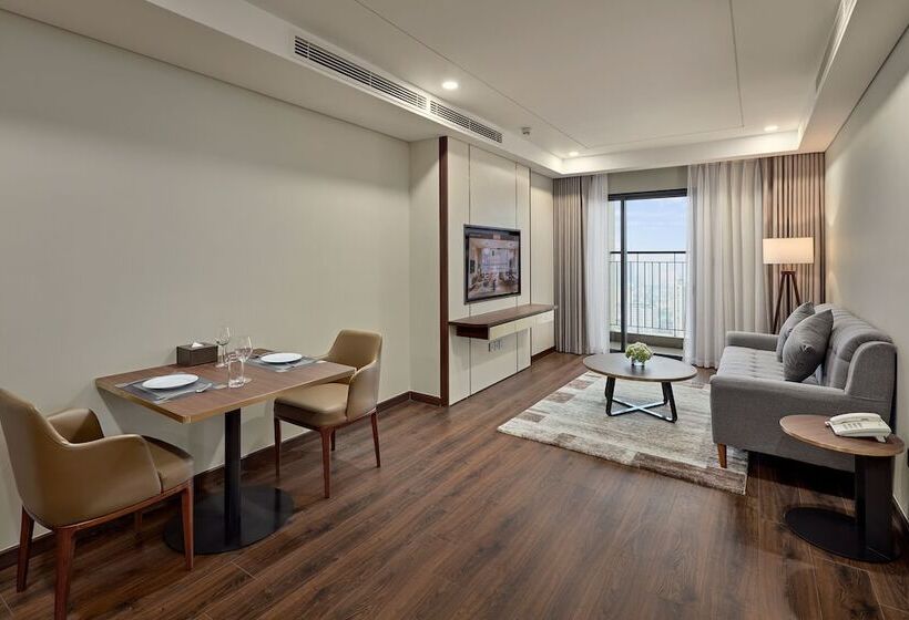 سوییت, Grand K Hotel Suites Hanoi