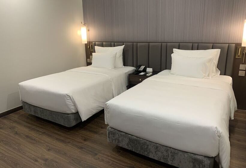 سوئیت مدیریتی 2 خوابه, Grand K Hotel Suites Hanoi