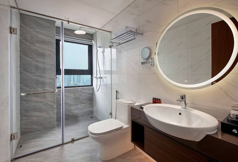 سوئیت 2 خوابه, Grand K Hotel Suites Hanoi