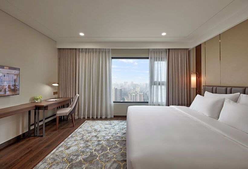 سوئیت 2 خوابه, Grand K Hotel Suites Hanoi