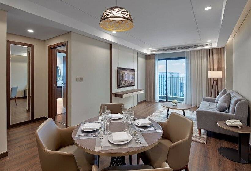 سوئیت 2 خوابه, Grand K Hotel Suites Hanoi