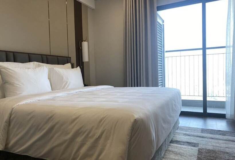 اتاق لوکس, Grand K Hotel Suites Hanoi