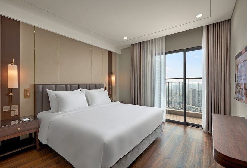 اتاق لوکس, Grand K Hotel Suites Hanoi