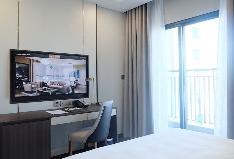 اتاق لوکس, Grand K Hotel Suites Hanoi