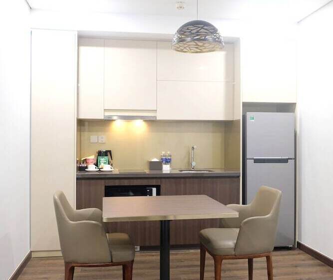 اتاق پرمیوم, Grand K Hotel Suites Hanoi