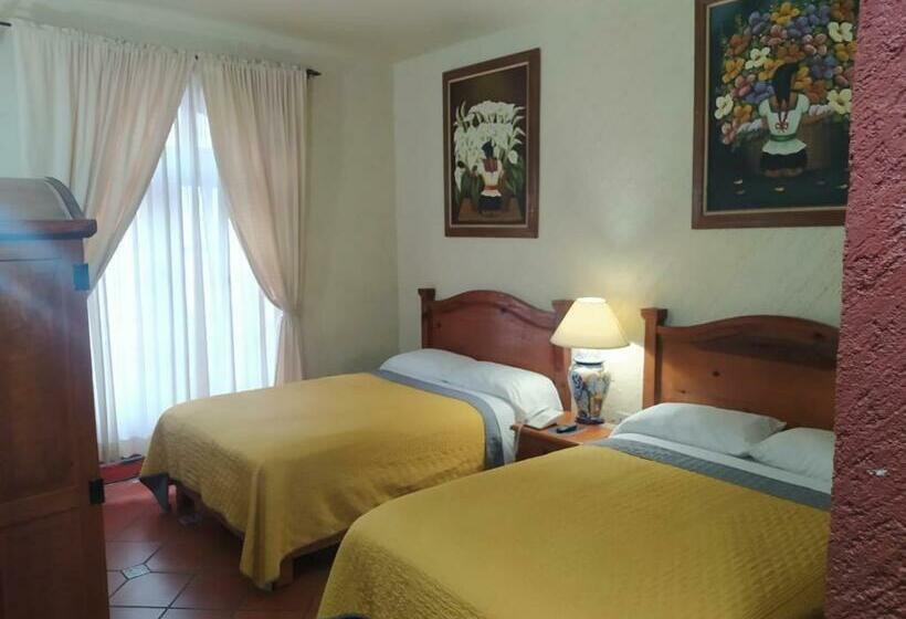 غرفة قياسية, Colonial Matamoros