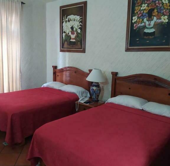 غرفة قياسية, Colonial Matamoros