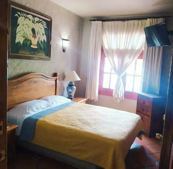 スタンダードシングルルーム, Colonial Matamoros