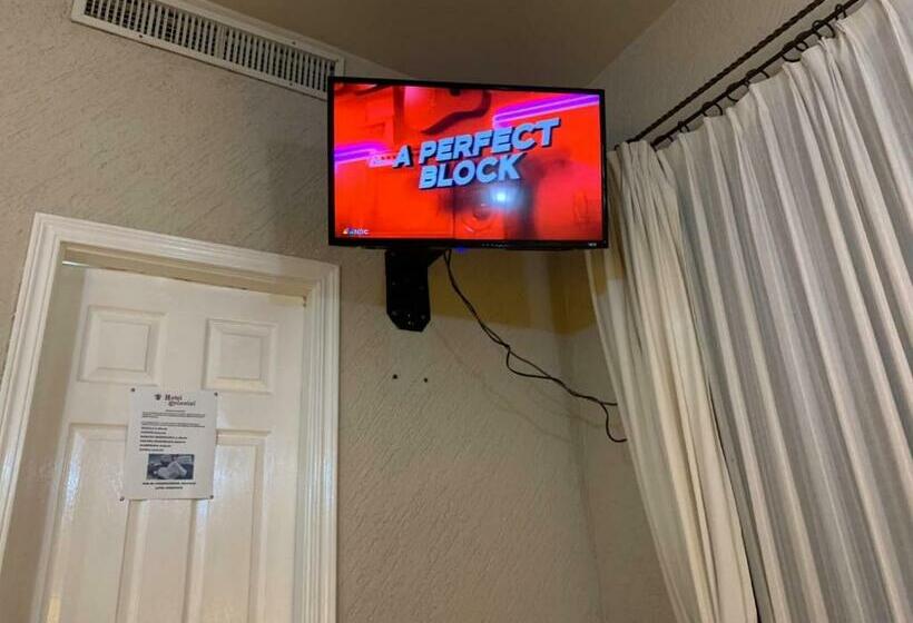 غرفة قياسية فردية, Colonial Matamoros