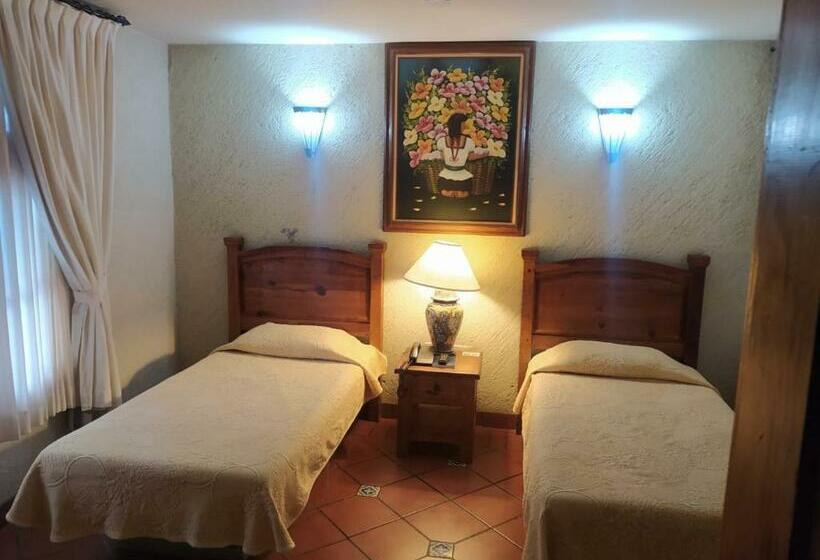 غرفة قياسية, Colonial Matamoros