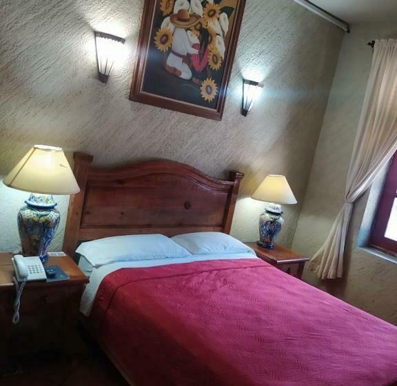 غرفة قياسية, Colonial Matamoros