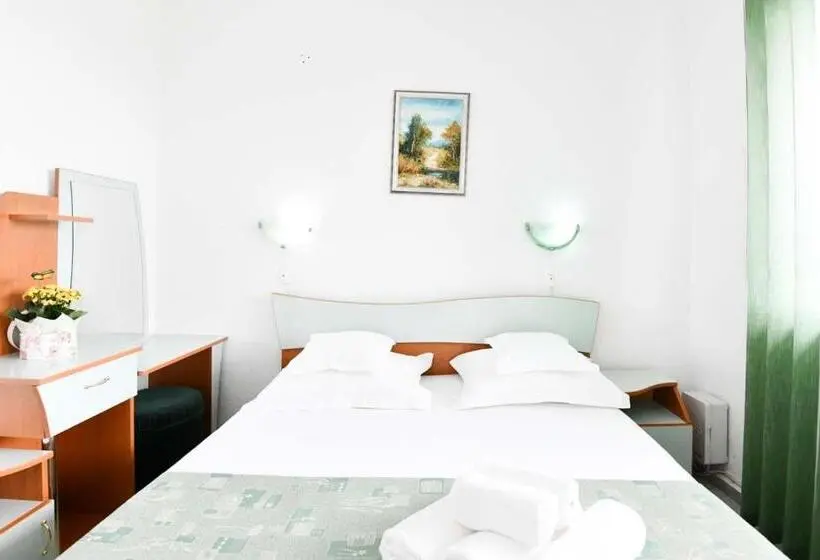 اتاق استاندارد با بالکن, Complex Tismana All Inclusive