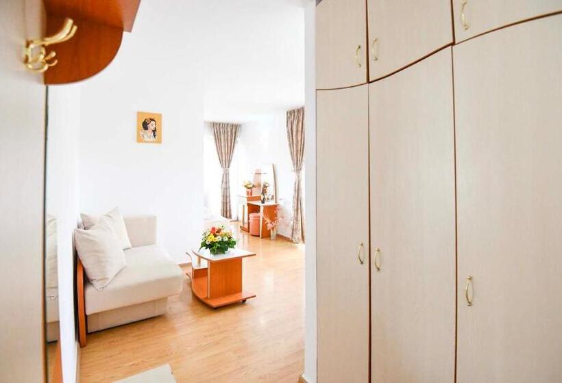 آپارتمان 1 خوابه, Complex Tismana All Inclusive