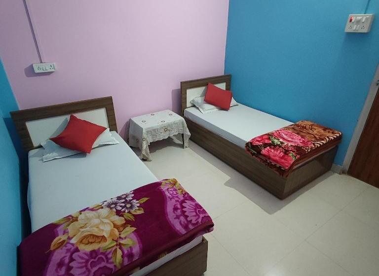غرفة قياسية, Kashi Nest Homestay
