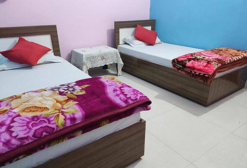 غرفة قياسية, Kashi Nest Homestay