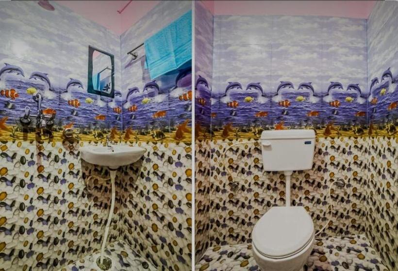 غرفة ديلوكس عائلية, Kashi Nest Homestay