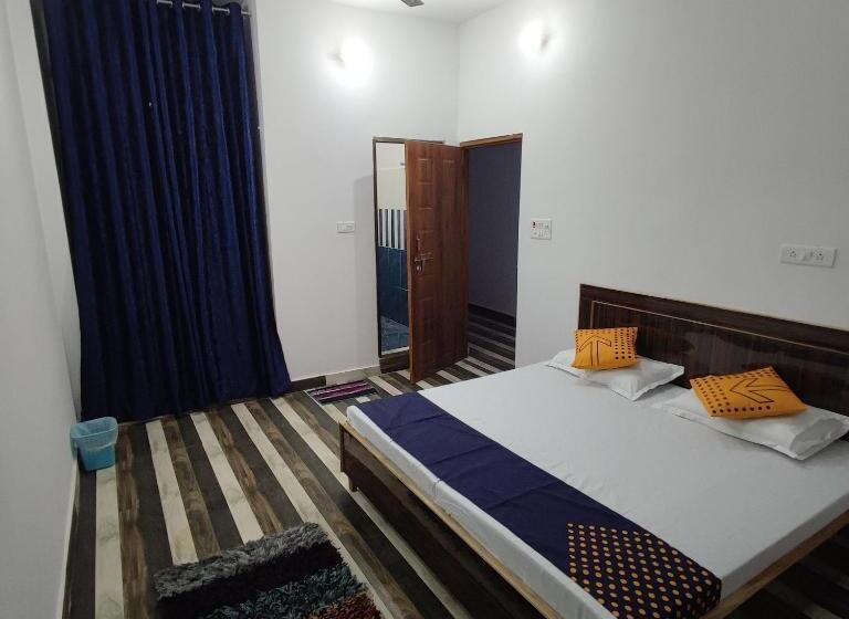 Семейный Номер Deluxe, Kashi Nest Homestay