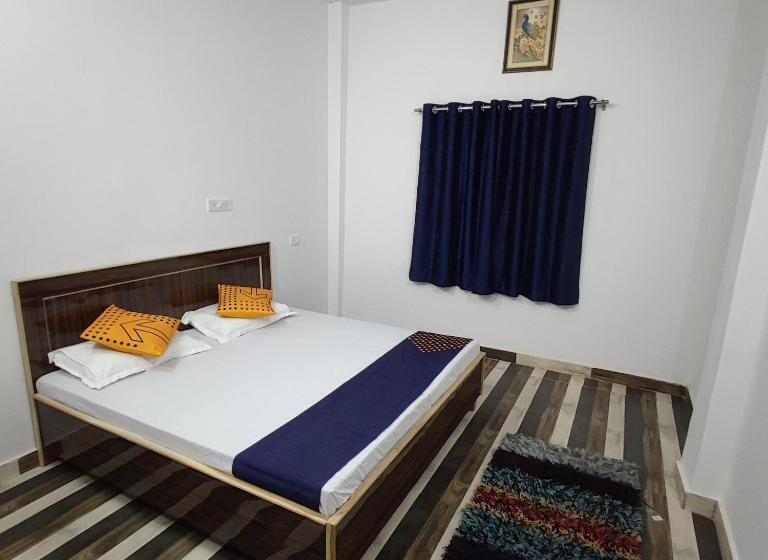 غرفة ديلوكس عائلية, Kashi Nest Homestay