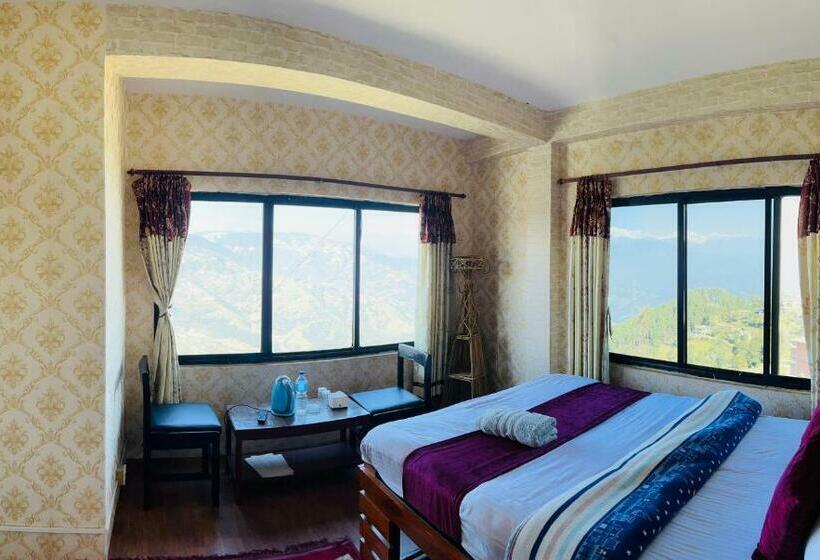 اتاق استاندارد, Mountains Mirror