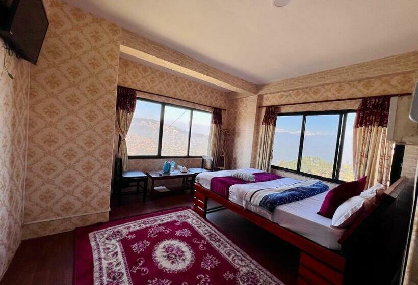 اتاق استاندارد, Mountains Mirror