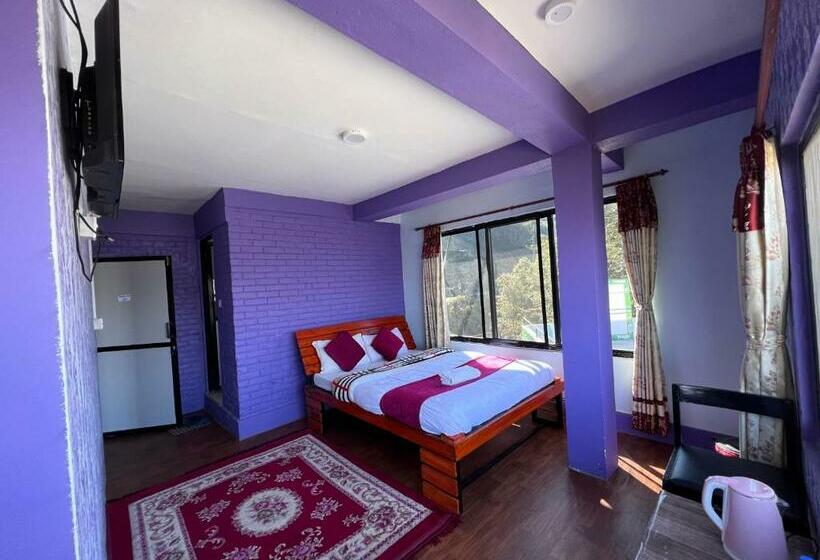 اتاق استاندارد, Mountains Mirror