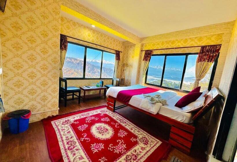 اتاق استاندارد, Mountains Mirror