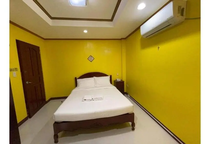 Deluxe-huone, Casa Venicia Caticlan