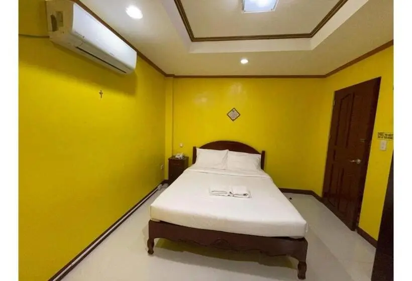 Deluxe-huone, Casa Venicia Caticlan