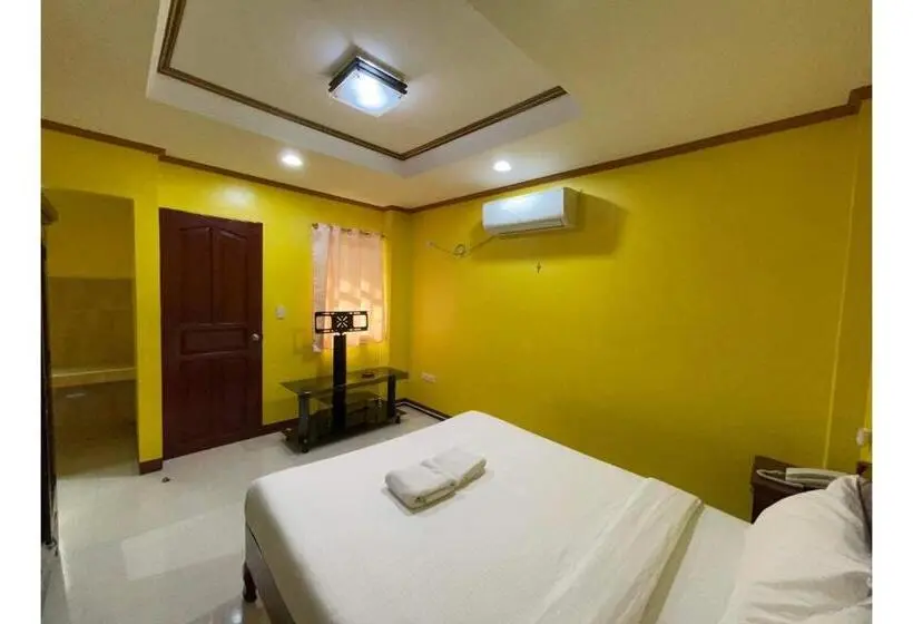 Deluxe-huone, Casa Venicia Caticlan