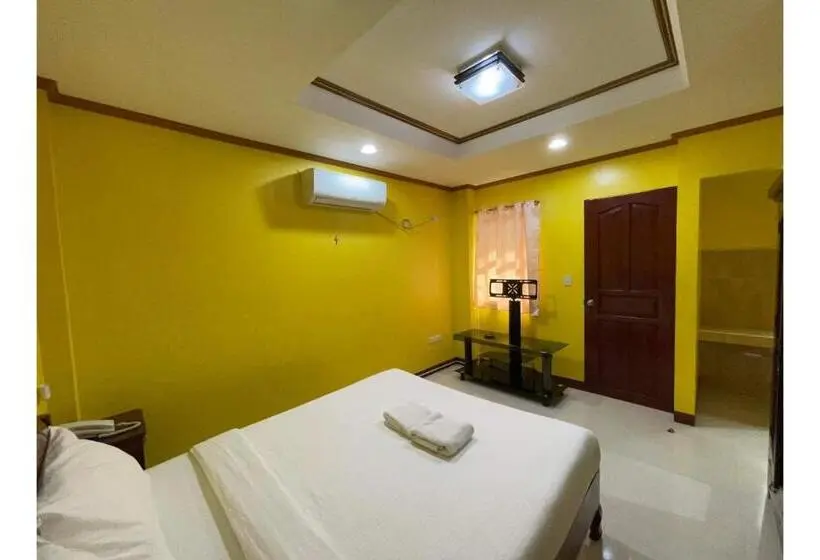 Deluxe-huone, Casa Venicia Caticlan