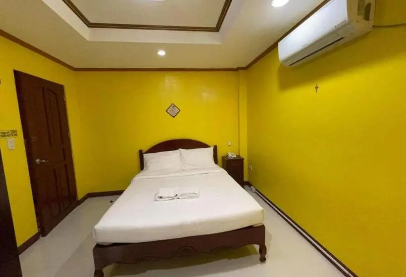 Deluxe-huone, Casa Venicia Caticlan