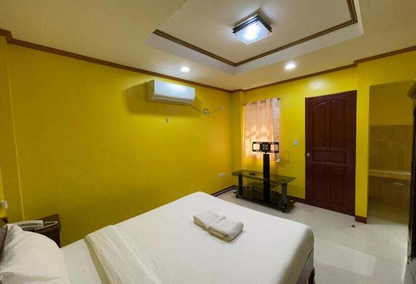 חדר דלוקס, Casa Venicia Caticlan