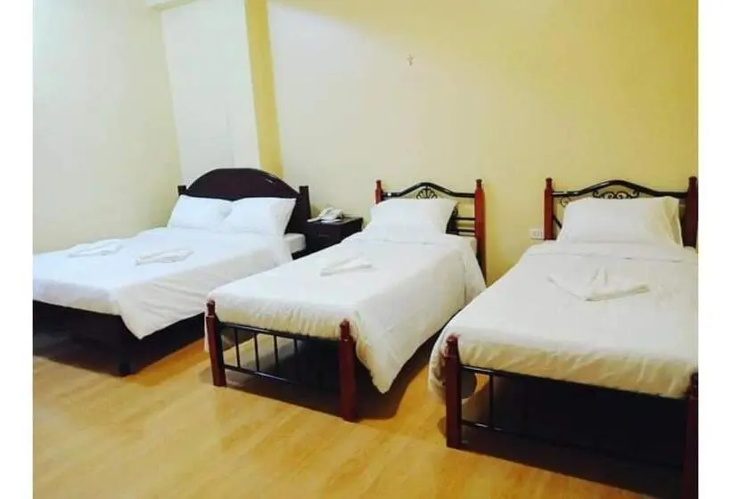 Perhehuone, Casa Venicia Caticlan