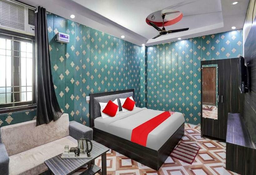 Трехместный Номер Классика, Oyo Flagship 80914 S L Galxy