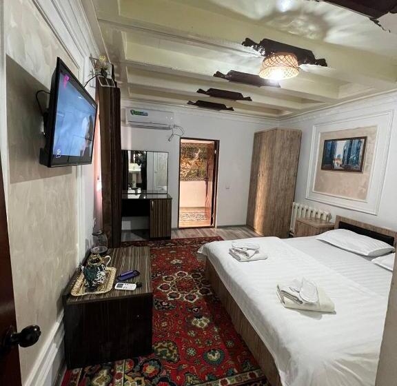 חדר סטנדרט, Zam Zam Teracce