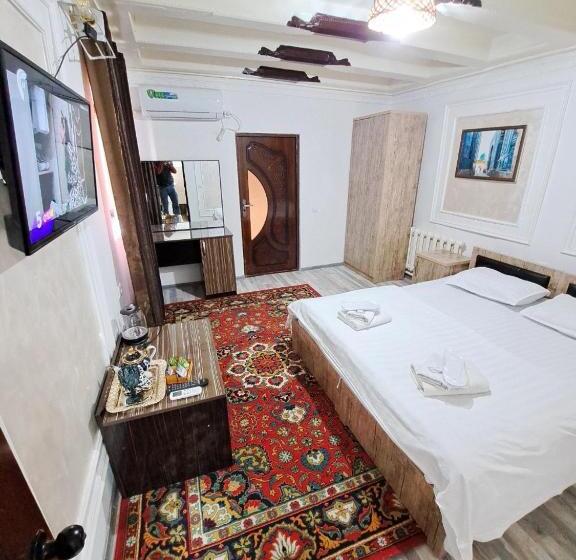 חדר סטנדרט, Zam Zam Teracce