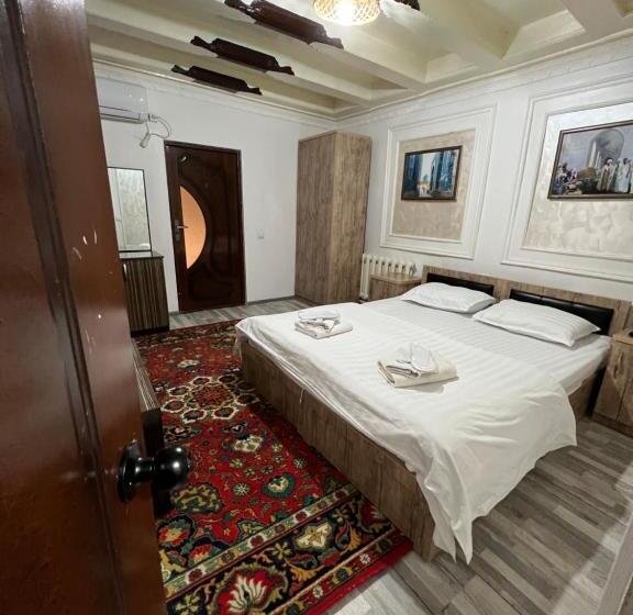 חדר סטנדרט, Zam Zam Teracce