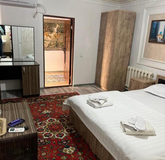 חדר סטנדרט, Zam Zam Teracce