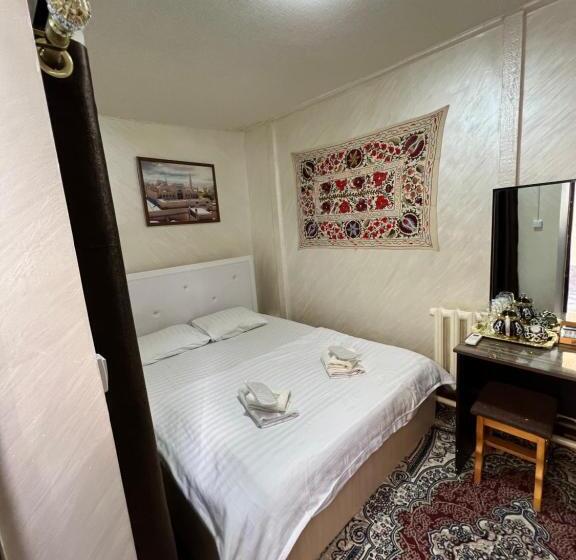 חדר אקונומי, Zam Zam Teracce