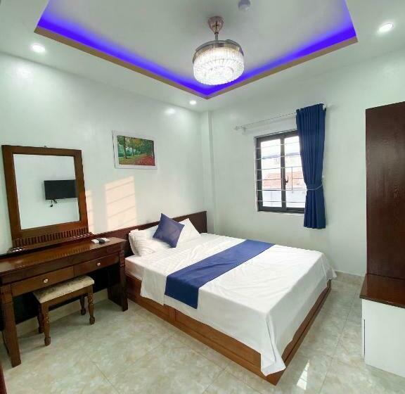 اتاق استاندارد با تخت بزرگ, Venus Hotel Catba