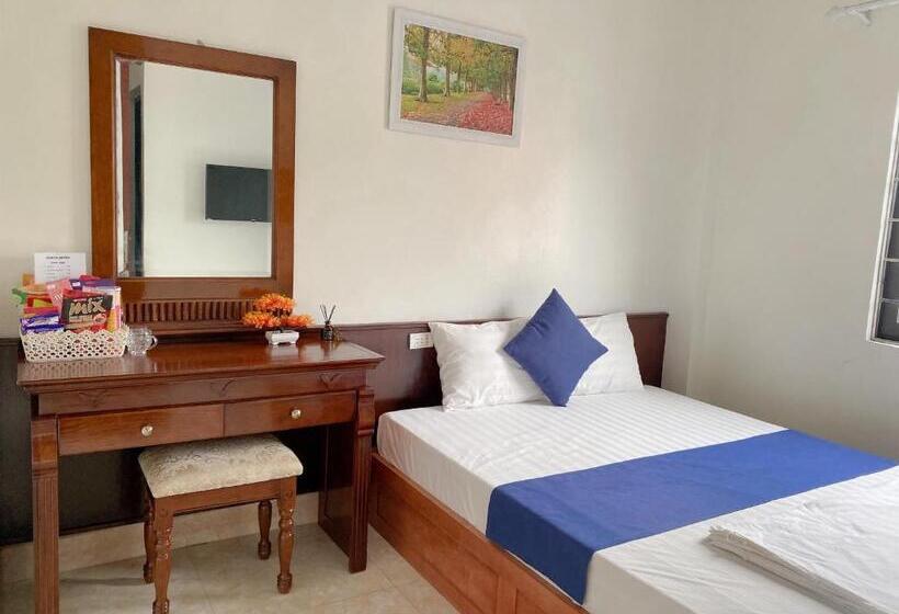 اتاق لوکس, Venus Hotel Catba