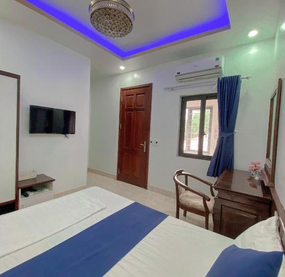 اتاق استاندارد با تخت بزرگ, Venus Hotel Catba