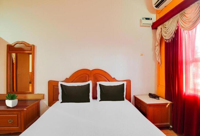 Трехместный Номер Стандарт с Видом, Fabexpress Alor Resort